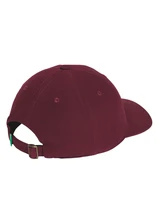 adidas Originals Womens Relaxed Cap - Maroon