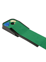 Redback Deluxe Putting Mat with Ball Return