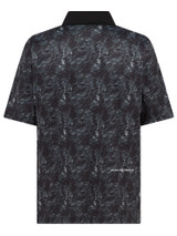 Manors Golf Flyer Course Polo - Black