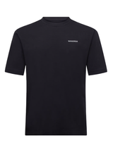 Manors Golf Logo T-Shirt - Black