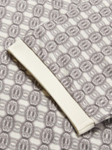 Manors Golf Links Pique Polo - White