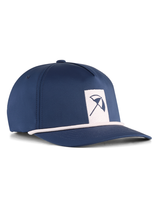 Puma x Arnold Palmer Rope Cap - Deep Navy