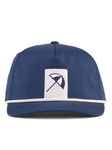Puma x Arnold Palmer Rope Cap - Deep Navy