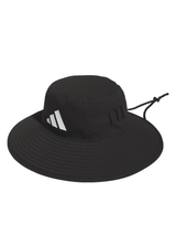 adidas Wide Brim Hat - Black