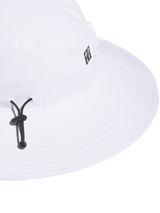 adidas Wide Brim Hat - White
