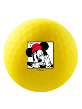 Volvik x Disney Mickey and Friends Balls 4PK & Ball Marker
