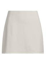 adidas Womens Ultimate365 Tour Pleated 15-Inch Skort - Wonder Alumina