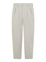 Manors Golf Recycled Greenskeeper Trousers - Tan