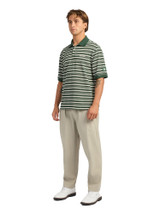 Manors Golf Recycled Greenskeeper Trousers - Tan