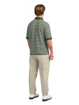 Manors Golf Recycled Greenskeeper Trousers - Tan