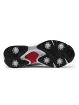 FootJoy Qualifier Golf Shoes - White/Black/Red