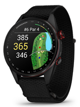 Garmin Approach S72 GPS - Black