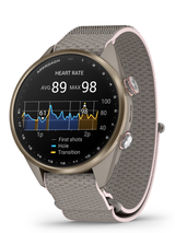 Garmin Approach S72 GPS - Grey