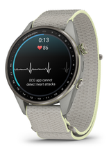 Garmin Approach S72 GPS - Silver