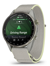 Garmin Approach S72 GPS - Silver