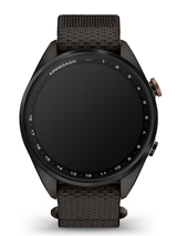 Garmin Approach S72 GPS - Charcoal