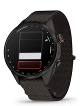 Garmin Approach S72 GPS - Charcoal