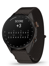 Garmin Approach S72 GPS - Charcoal