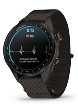 Garmin Approach S72 GPS - Charcoal