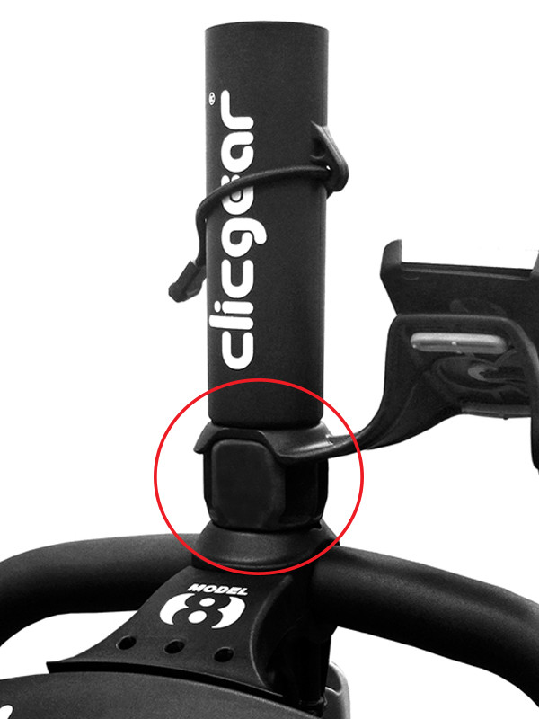 Clicgear Golf Umbrella Spacer GolfBox