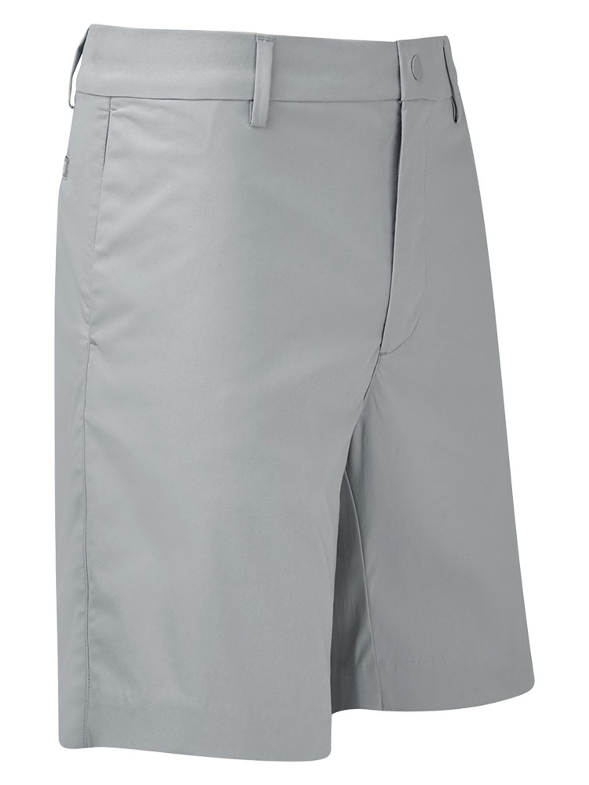 FootJoy FJ Lite Tapered Fit Shorts - Grey | GolfBox