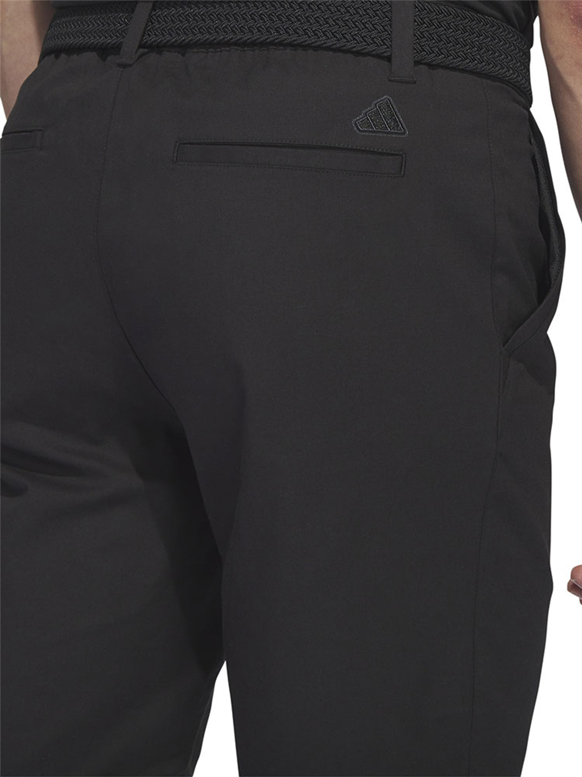 adidas Go-To 9-Inch Golf Shorts - Black | GolfBox