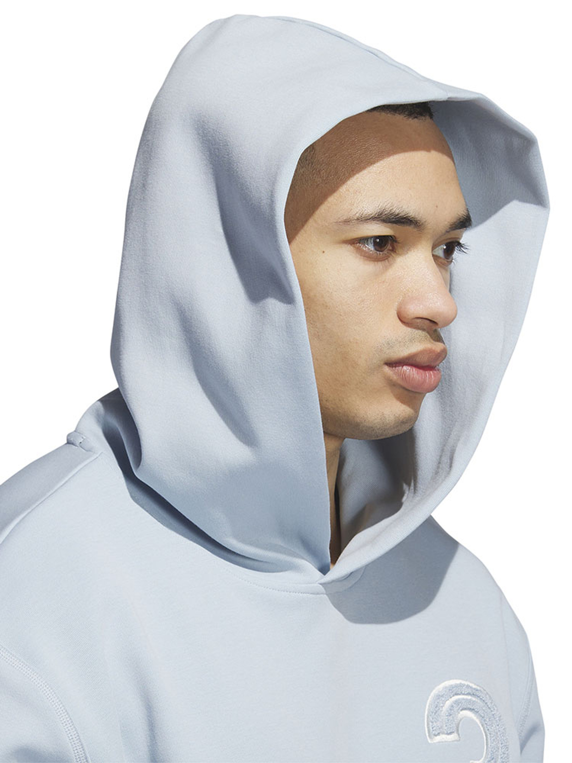 adidas Adicross Anti 3 Putt Hoodie - Wonder Blue | GolfBox