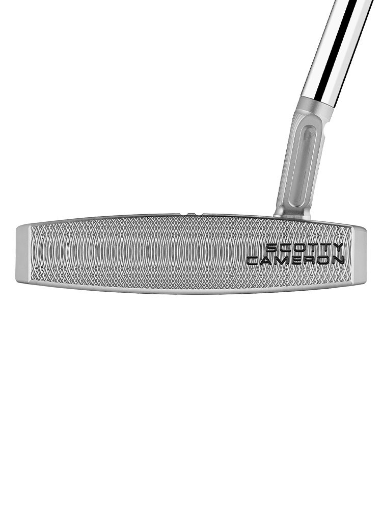 Putter Scotty Cameron Holiday 24 Phantom 9.2 – Édition Limitée – 35 Pouces – Main Droite