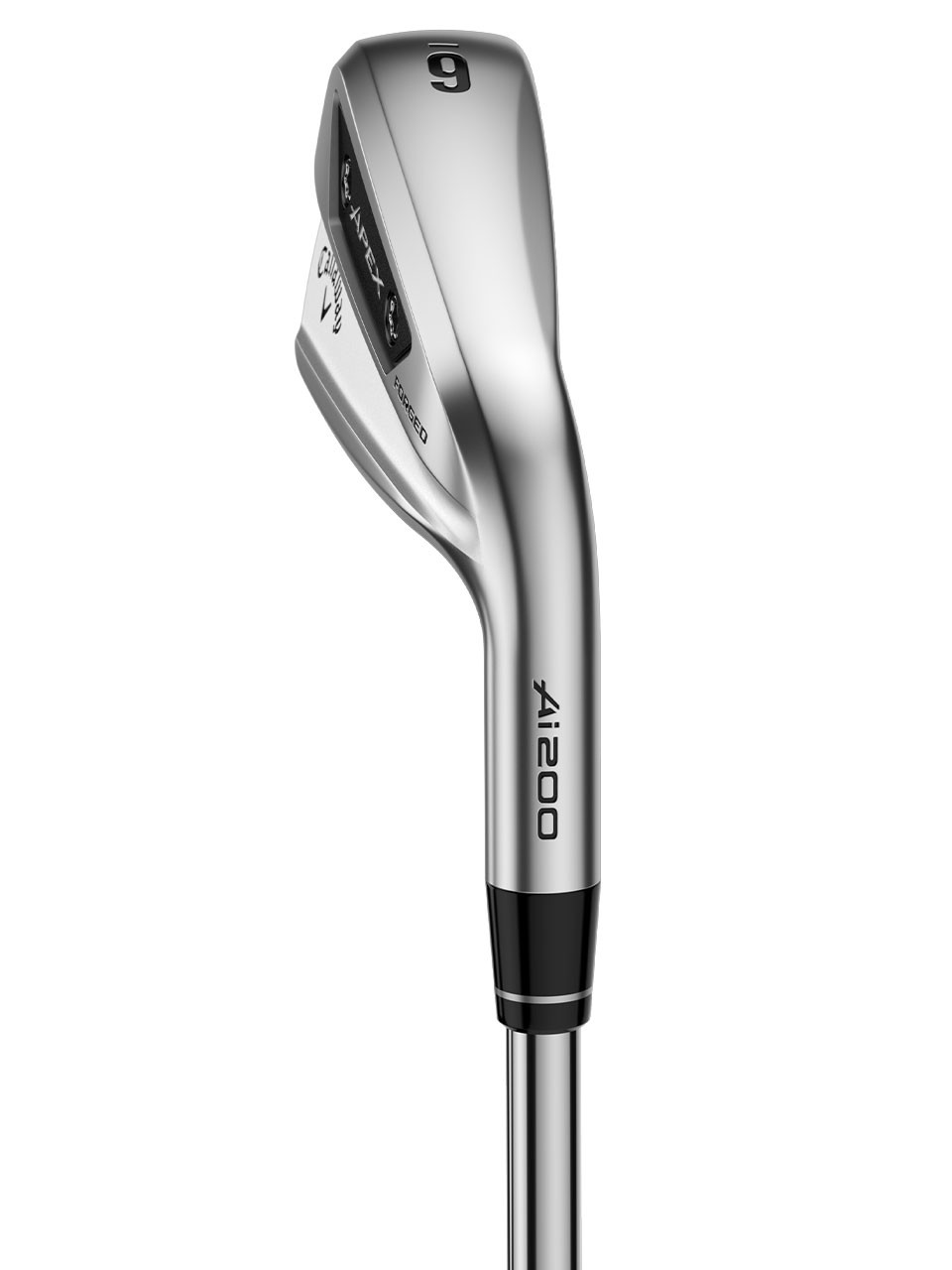 Set De Fers Callaway Apex Ai200 Forgé – 5-PW, AW – Regular R300 – Homme – Occasion