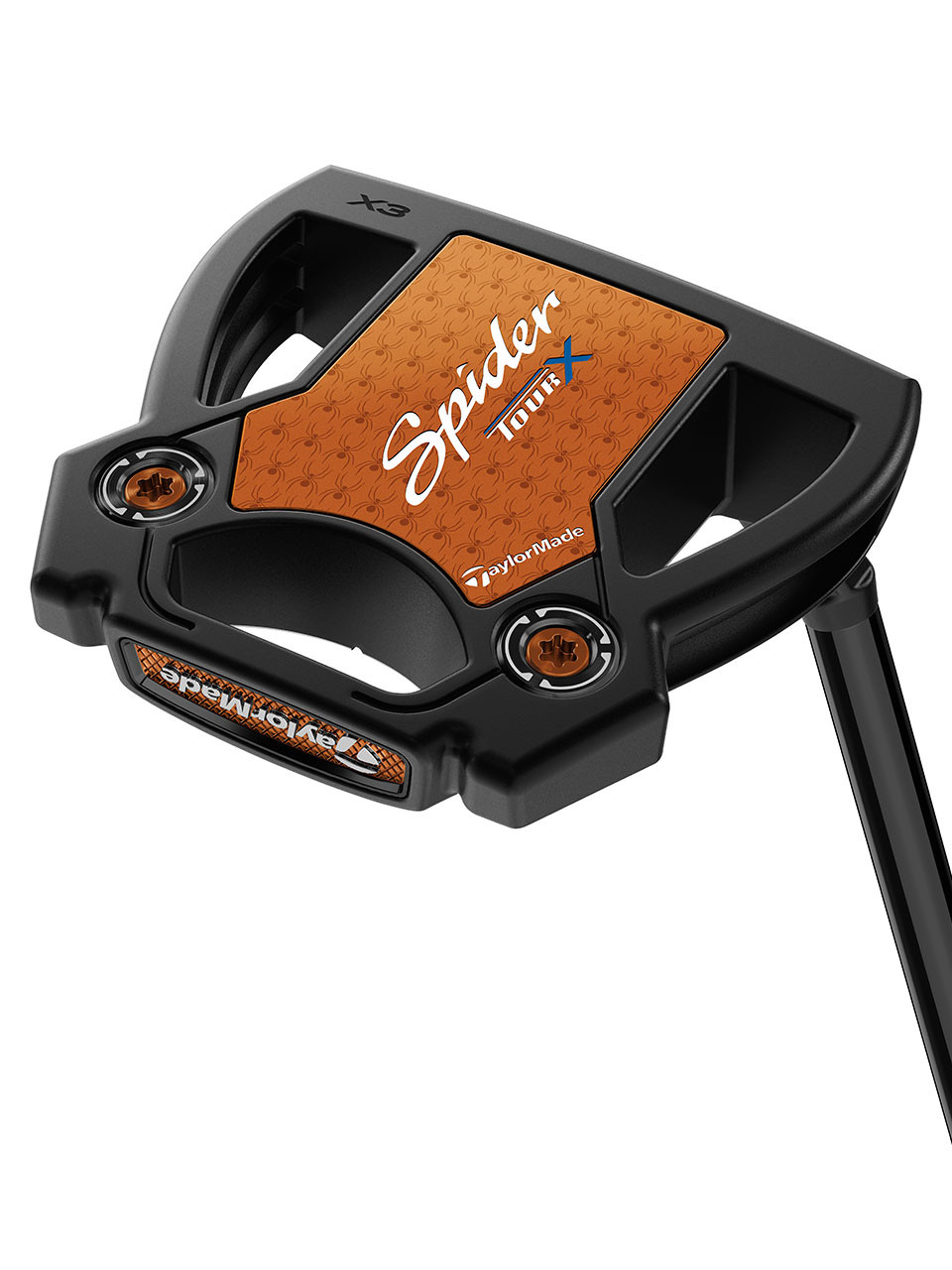 Putter TaylorMade Spider Tour X avec arbre contrebalancé