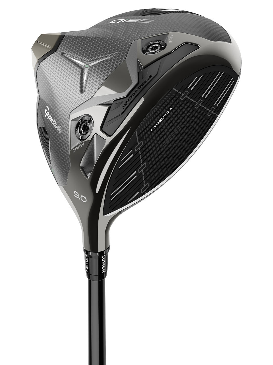 TaylorMade Qi35 LS Driver Chromium main image 0