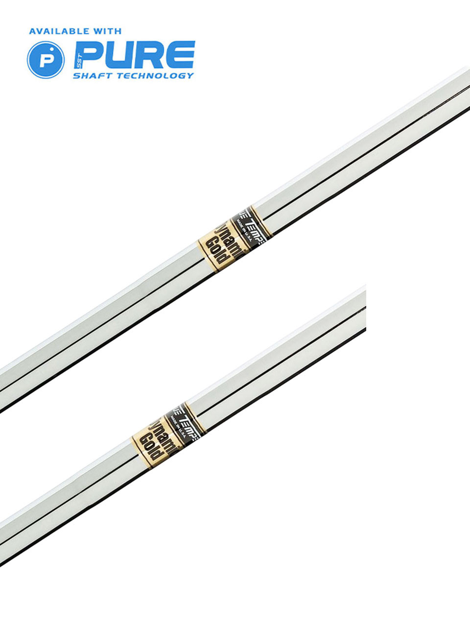 True Temper Dynamic Gold .355 Shaft | GolfBox