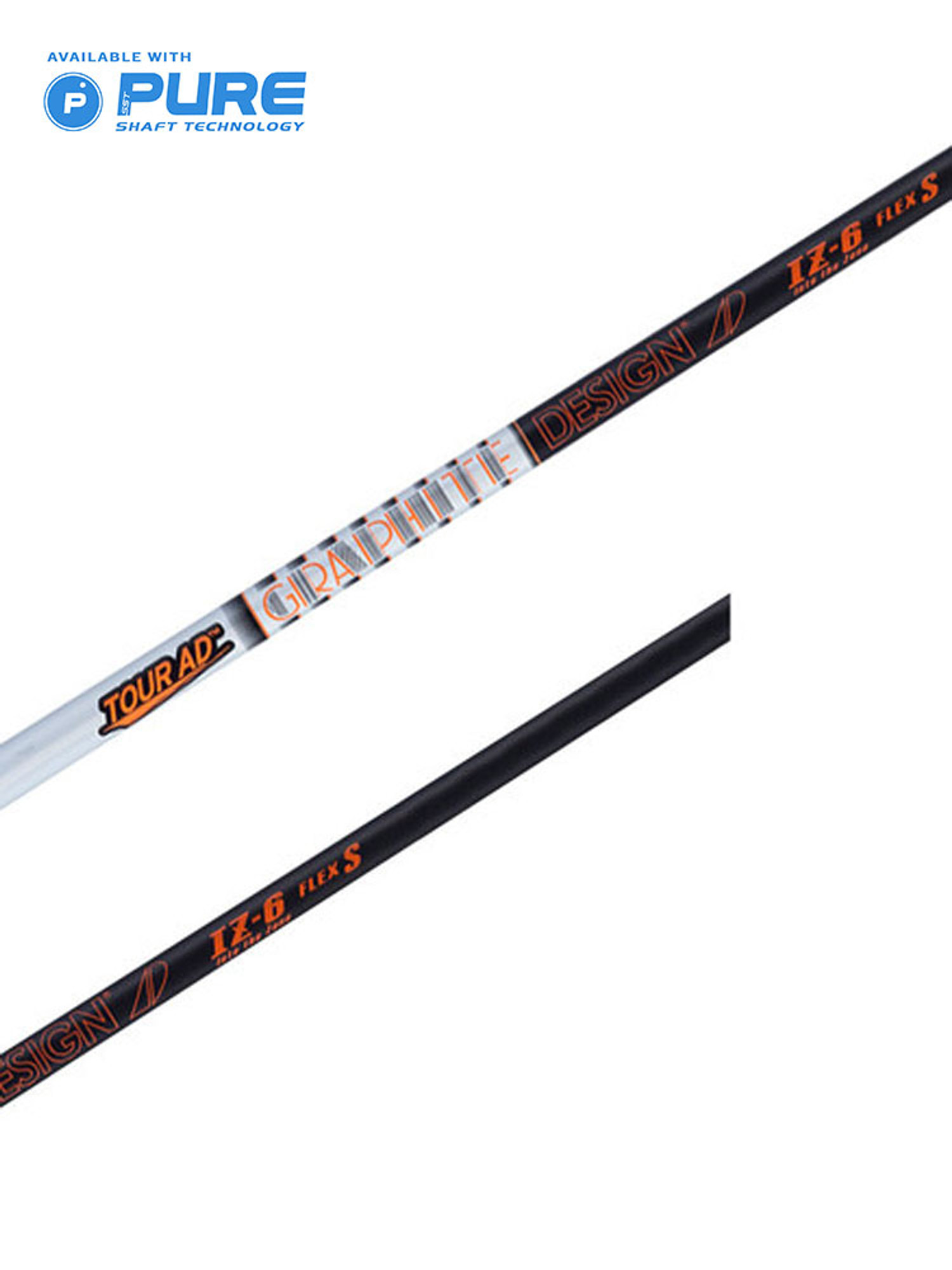Graphite Design Tour AD IZ Shaft | GolfBox