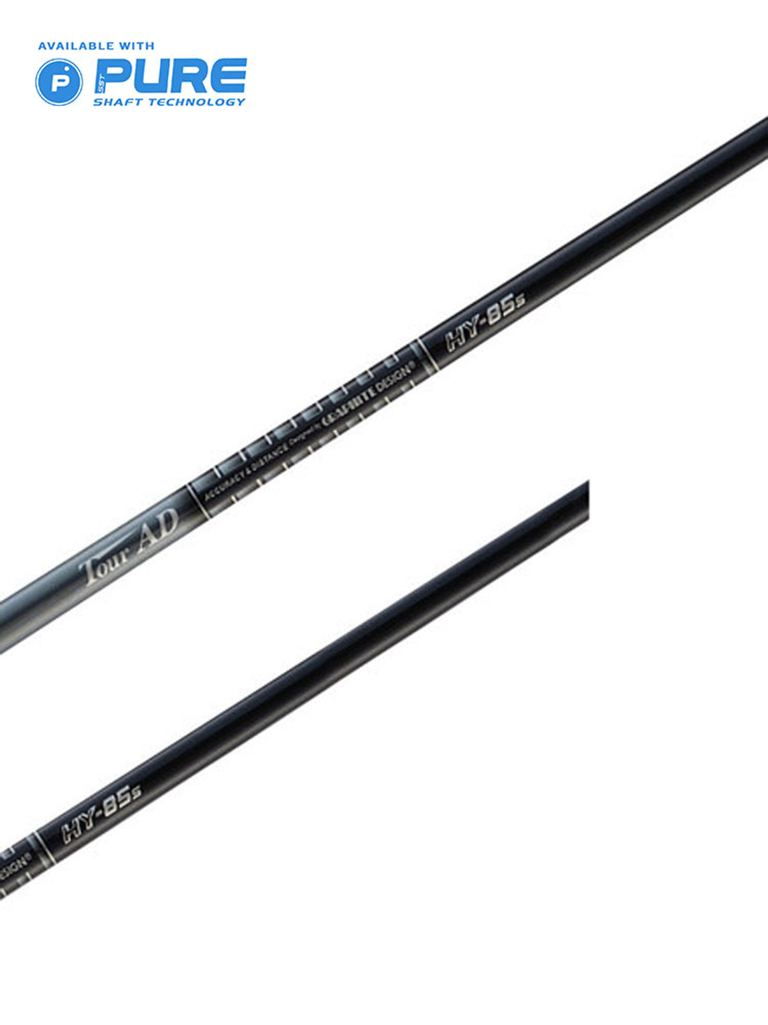 Graphite Design - まつ　ツアーAD HY 85Sシャフト Graphite Design TOUR AD HY Hybrid Shaft ONE | Irish Golf Store