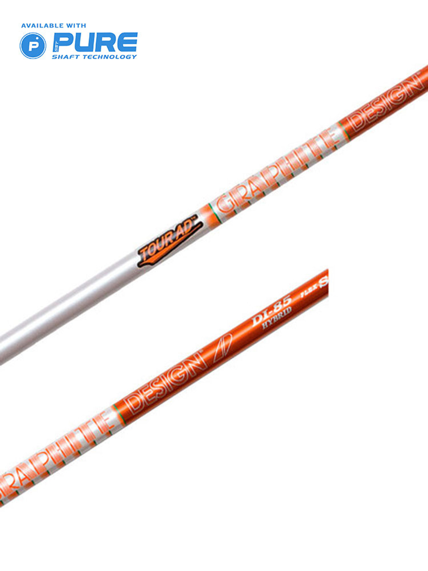 Graphite Design Tour AD DI Hybrid Shaft | GolfBox
