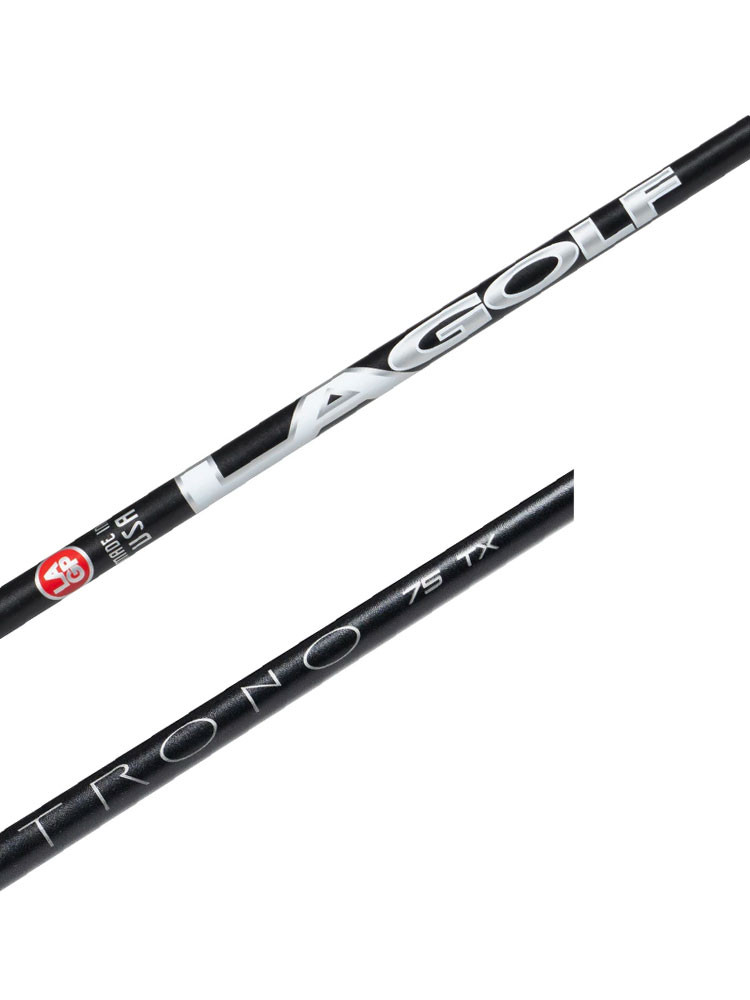 LAGOLF TRONO 55 S シャフト LA GOLF TRONO 55 S ゴルフシャフト 【公式通販】