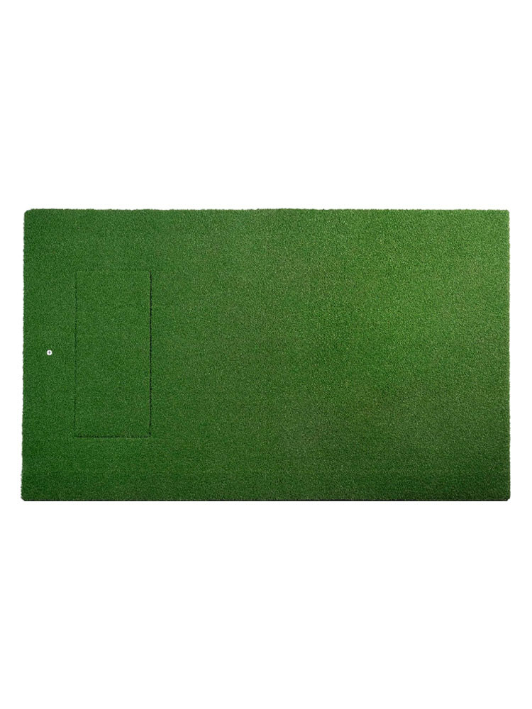 Tapis De Frappe De Golf Callaway Strike Zone - Retour Visuel, Support De Tee, Usage Intérieur/extérieur - 8