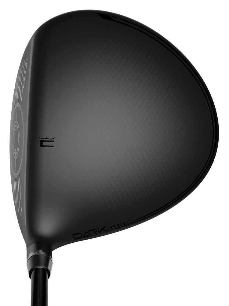 Driver Cobra Darkspeed Max 9° – Manico Extra Rigido (Stiff) – Destro – NUOVO DI ZECCA
