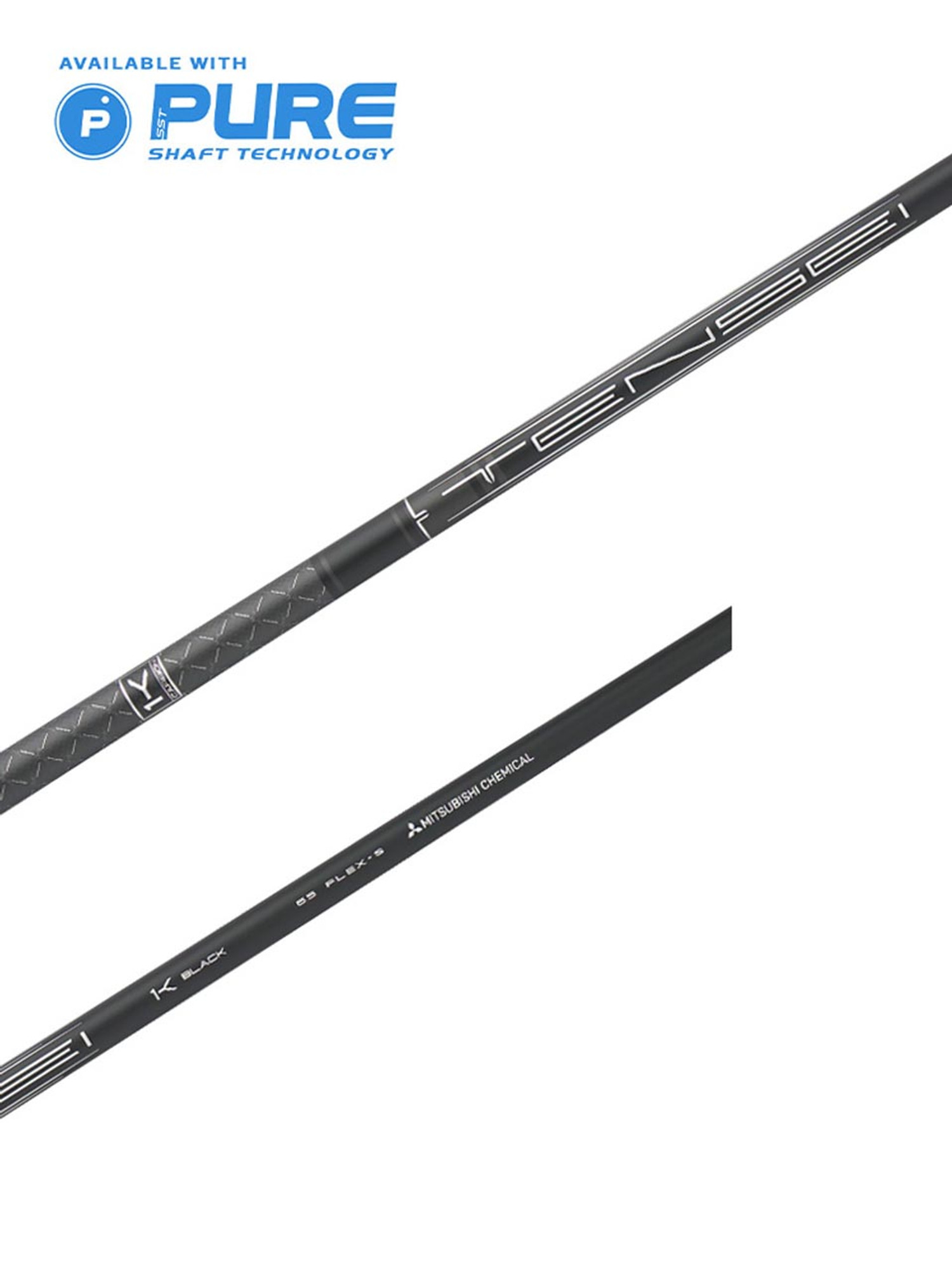 Mitsubishi Chemical Tensei 1K Pro - Black | GolfBox