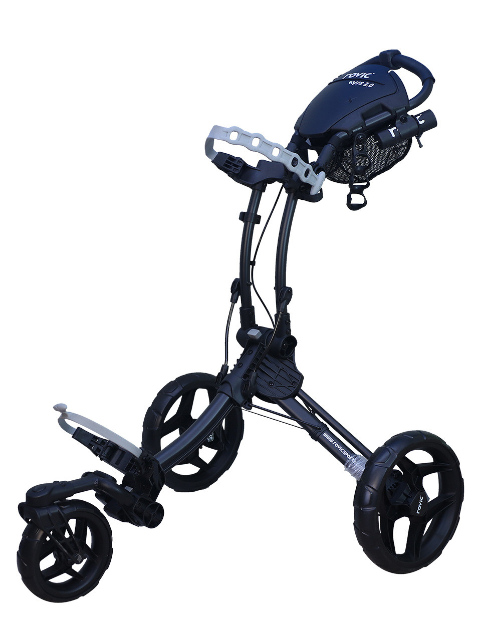 Drummond Golf Clicgear Mgi Motorised Golf Buggy