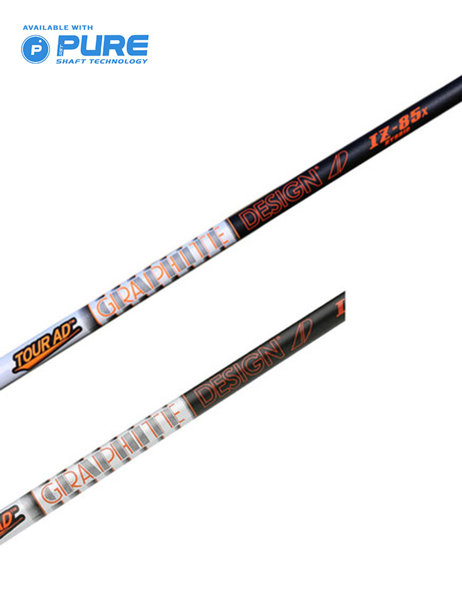Graphite Design Tour AD IZ Hybrid Shaft | GolfBox