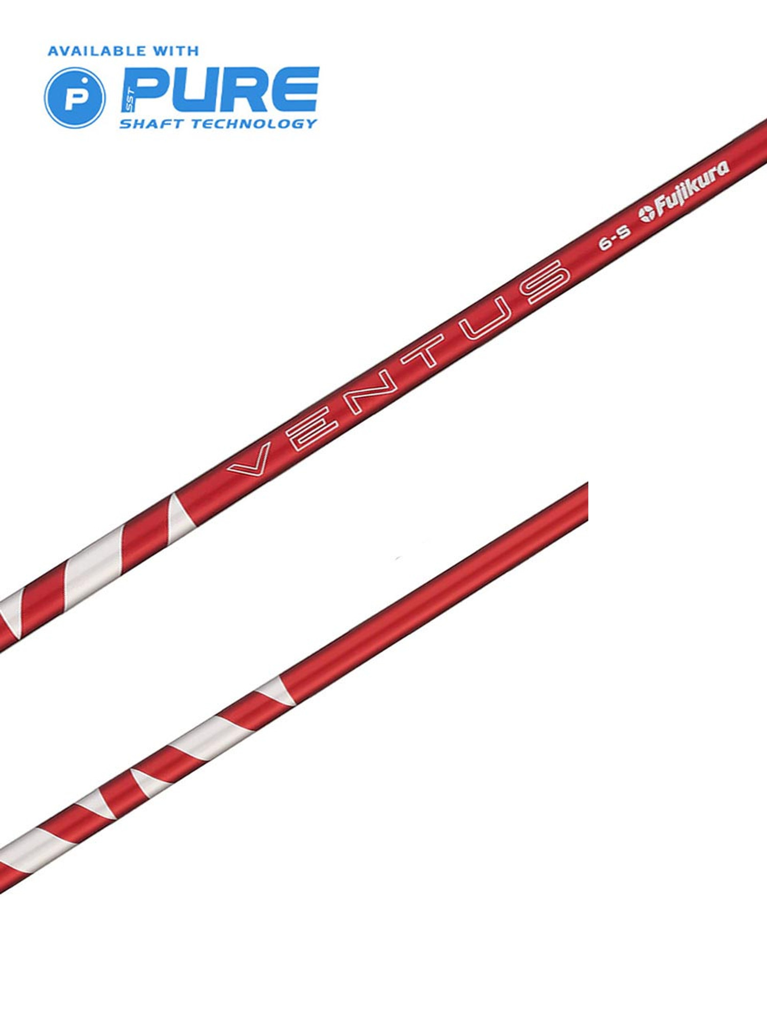 フジクラ VENTUS VENTUS RED(2024) ドライバー用_スリーブ付