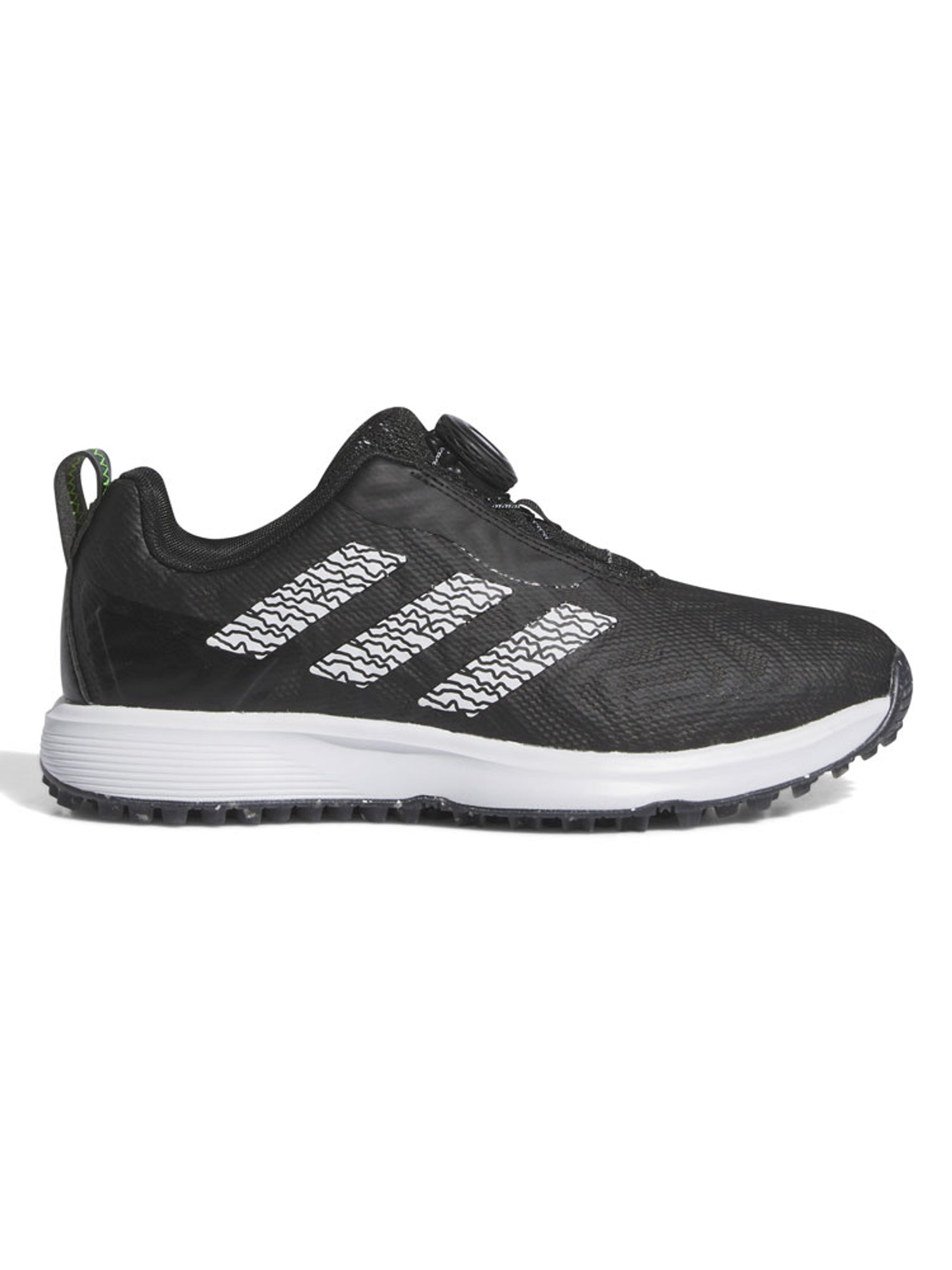 【ADIDAS GOLF】 Code Chaos Boa 25 Spikeless /追跡付 adidas-Juniors-Codechaos-BOA-