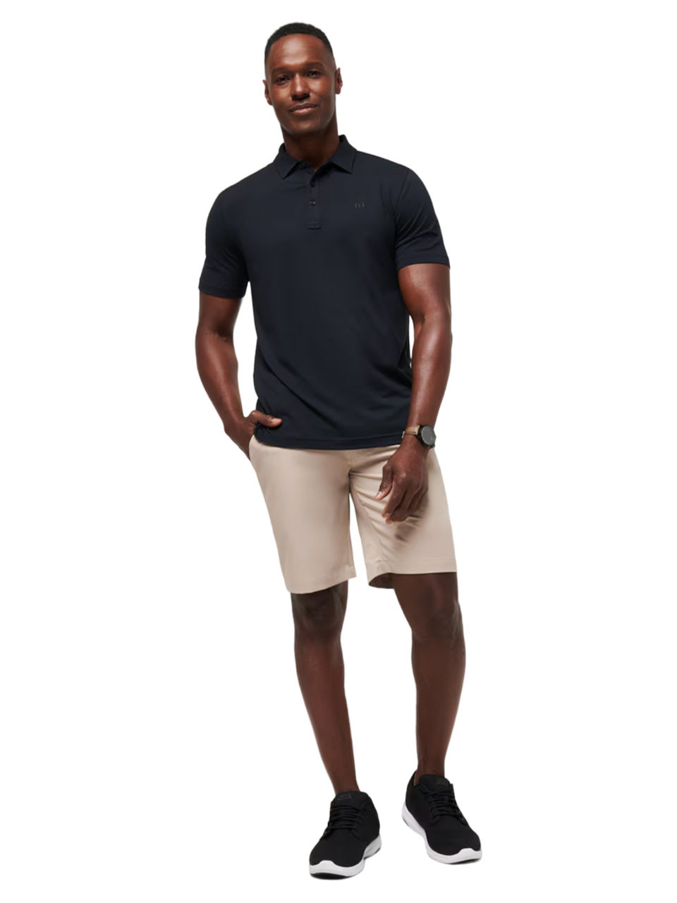 TravisMathew Wanderlust Short en Copen Blue | REVOLVE