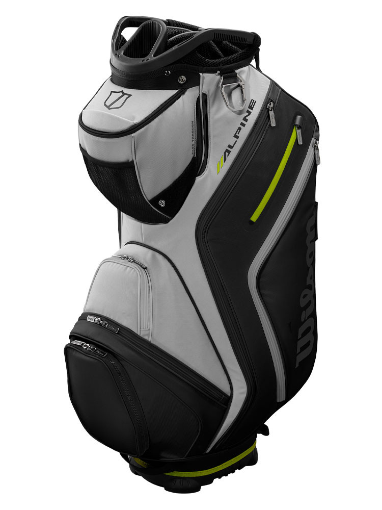 Wilson Staff Alpine Cart Bag | GolfBox
