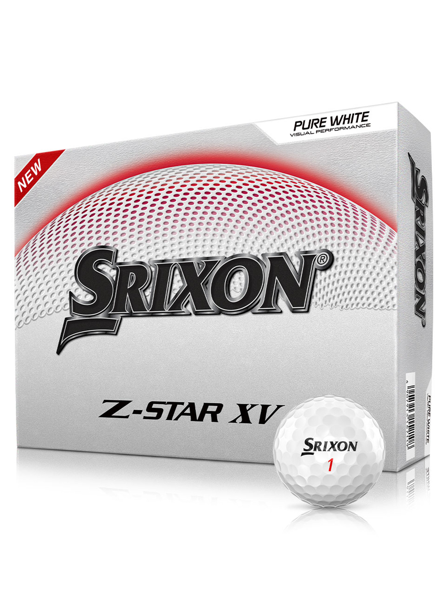 Srixon Z-Star XV 2025 Golf Balls | GolfBox