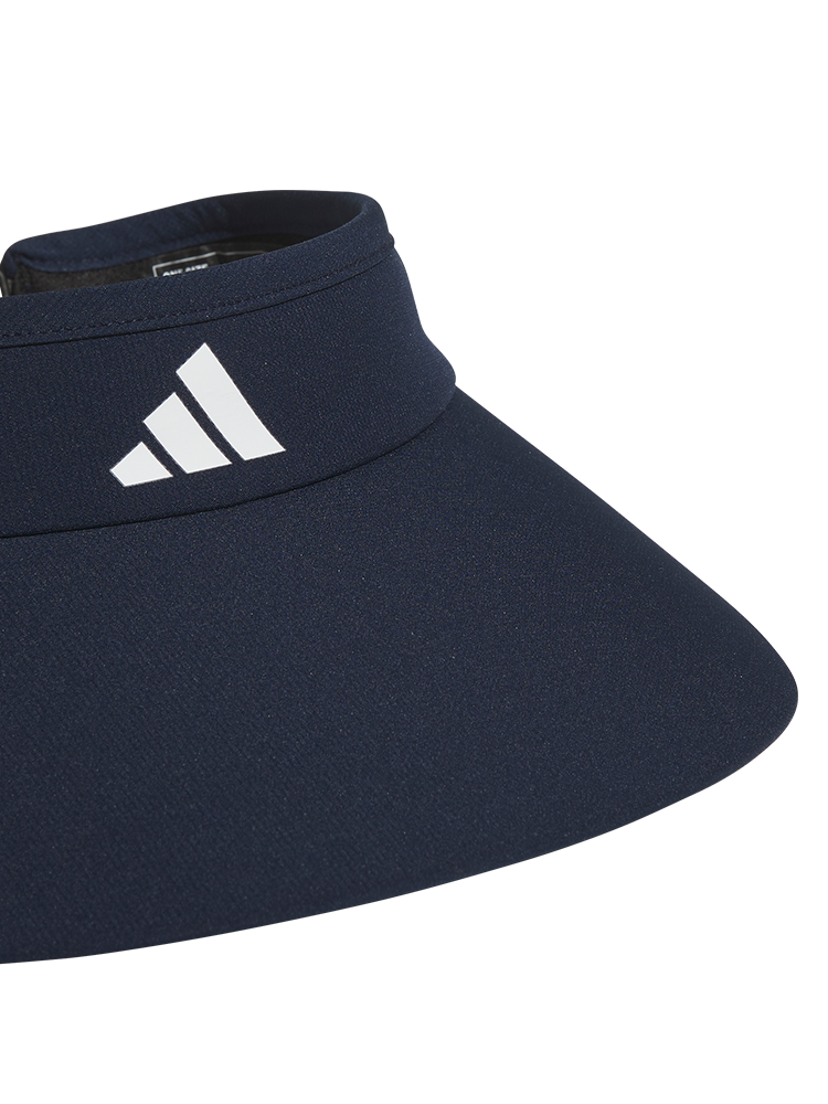 adidas Womens Wide Tour Visor GolfBox