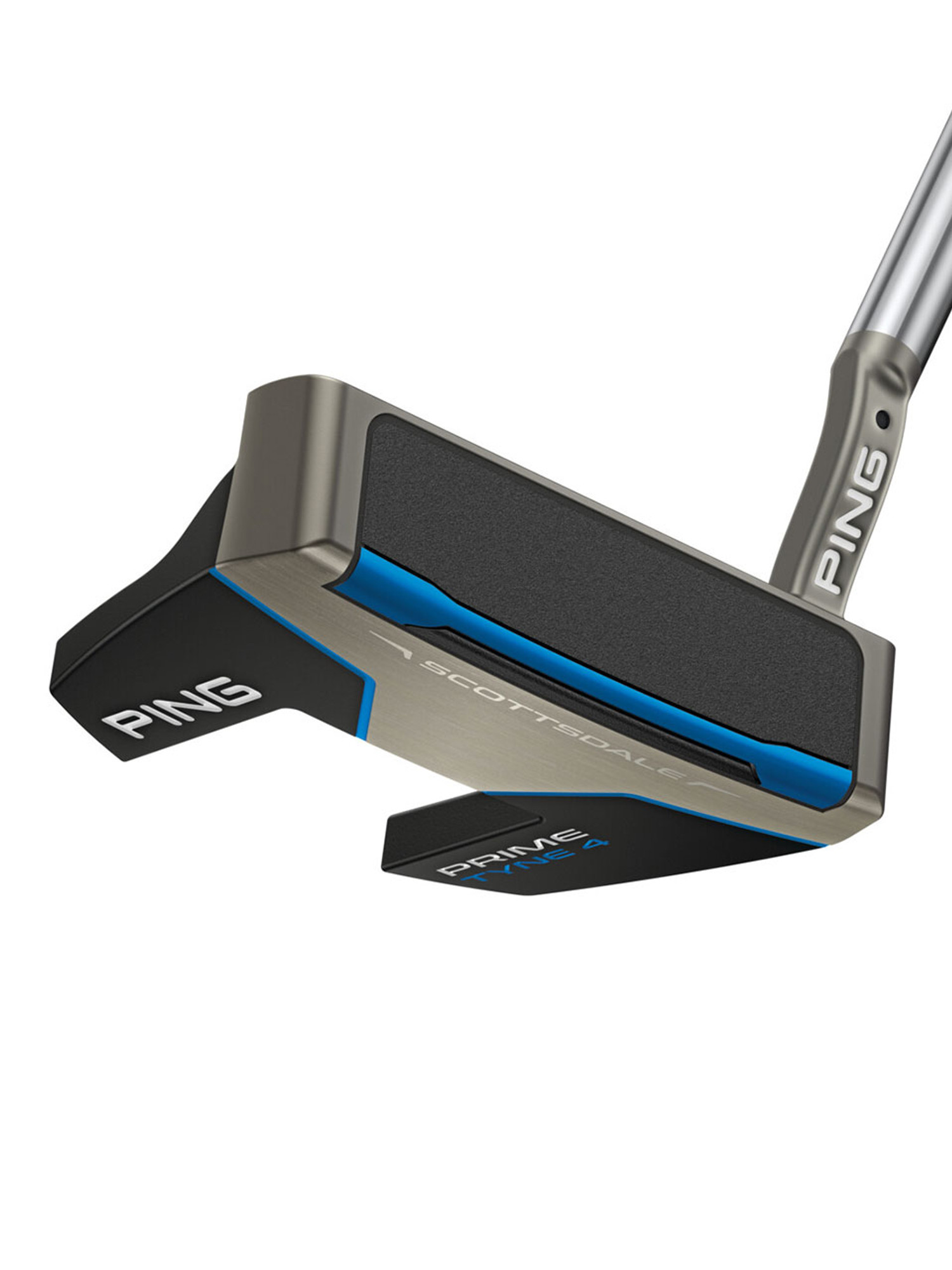 【しん】SCOTTSDALE PRIME TYNE 4 パター PING PING Scottsdale Prime Tyne 4 Putter - Worldwide Golf Shops