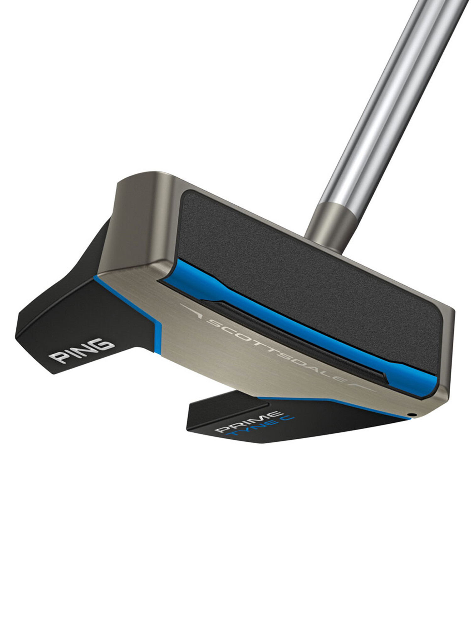 玄関先迄納品 Scottsdale PING Putter GolfBox | C Tyne - クラブ