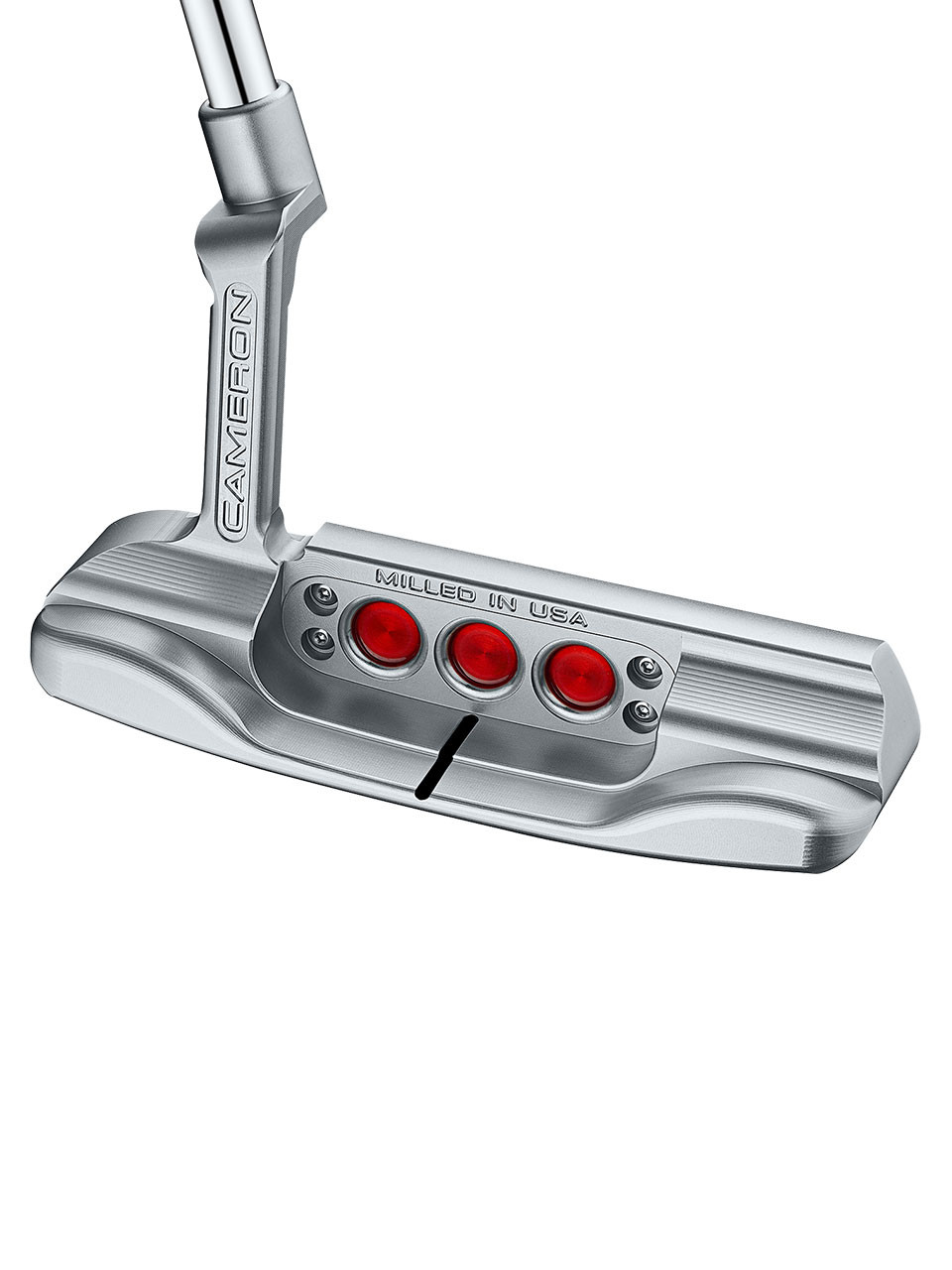 中古】 タイトリスト SCOTTY CAMERON select NEWPORT 2(2018) 34インチ